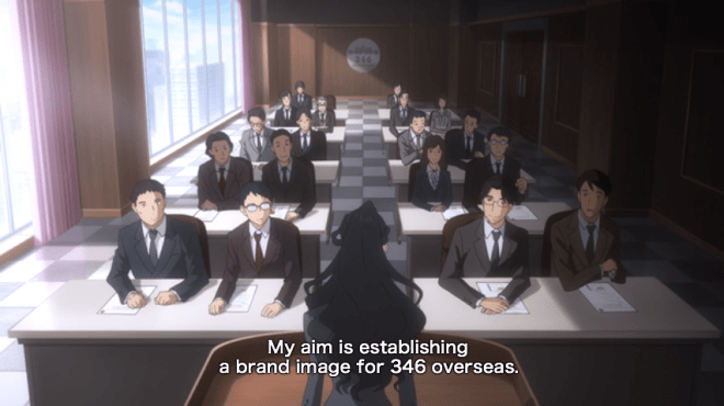 Seriously, I need more of mobile idols. I'm already starting to get tired of Love Live! School Idol Festival...