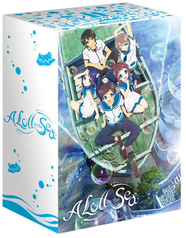 The sea may be unchanging, but these characters certainly are not.