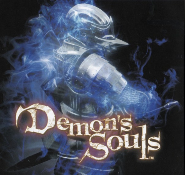 Demons souls NTSC