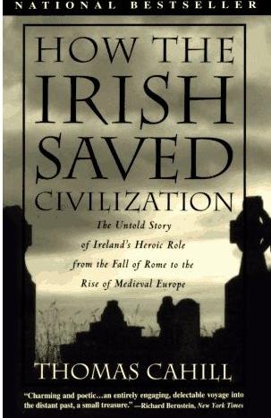How_the_Irish_Saved_Civilization