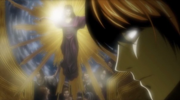 light yagami god