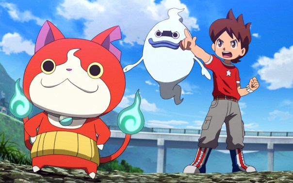 yokai watch