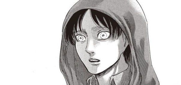 eren homecoming attack on titan