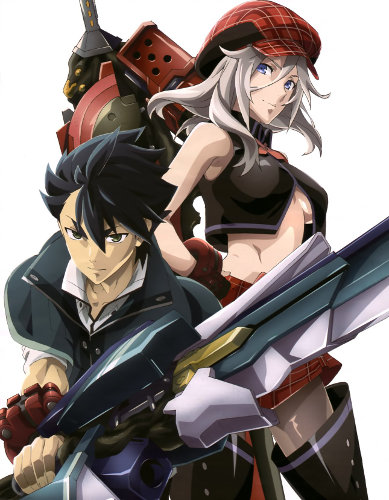 GodEater