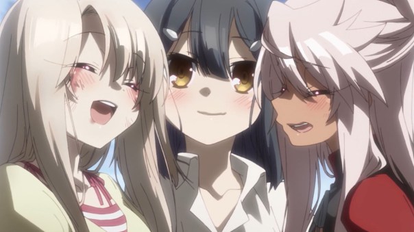 prisma illya herz