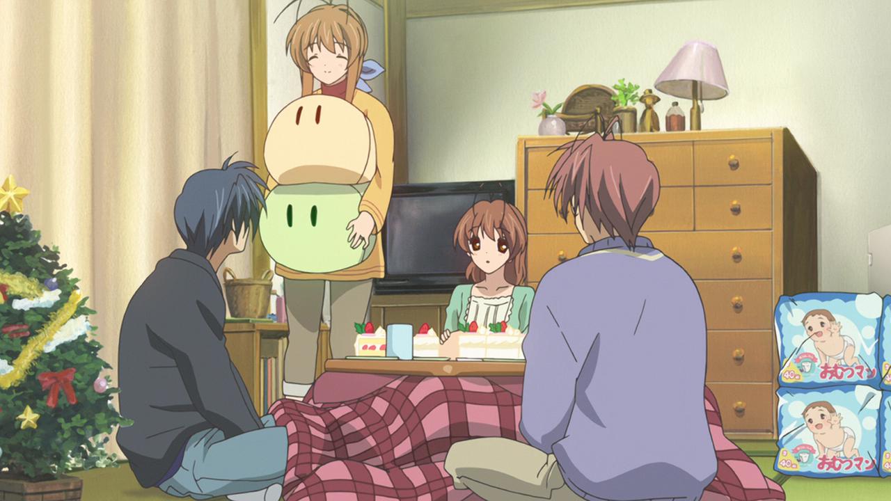 clannad 5a