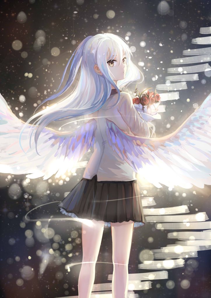 kanade wings