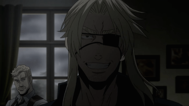 Worick Arcangelo prepares for battle (ep 12).