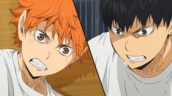 Hinata refuses to accept Kageyama's logical reasons they shouldn't change their freak quick attack. The result? A physical brawl and hurt feelings. They're partners and friends—they need to figure this out together, and to trust each other's judgment.