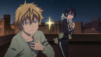 noragami 7
