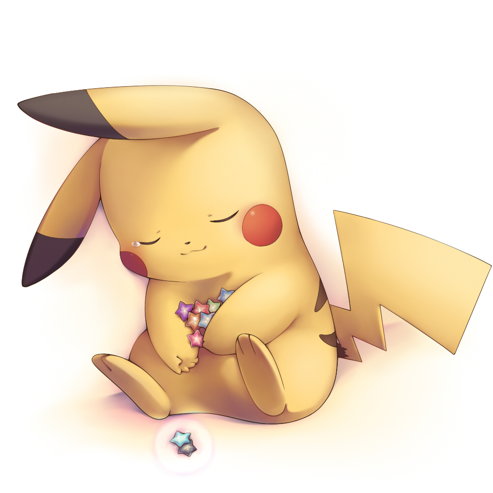 cute pikachu