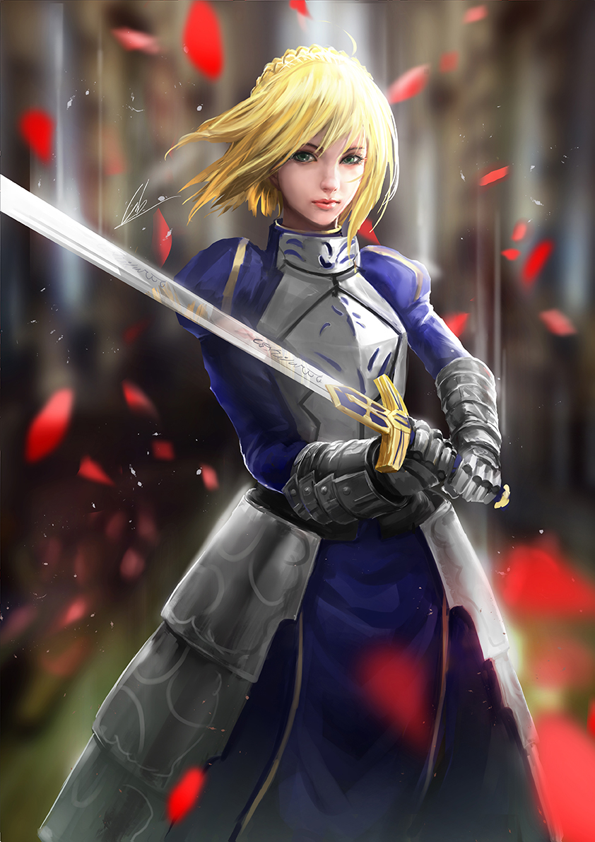 saber pretty