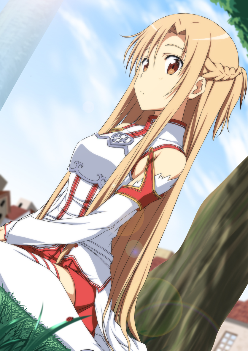 asuna yuuki