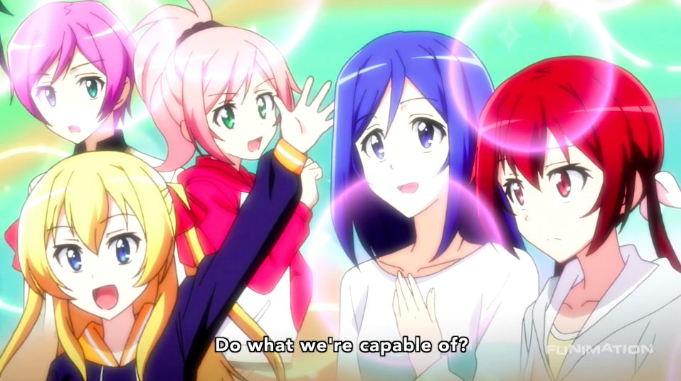 In some cases, this involves doing what you only think you cannot do...