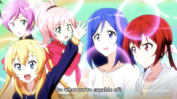 In some cases, this involves doing what you only think you cannot do...