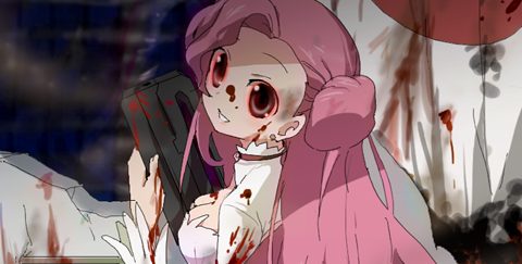 bloody euphemia