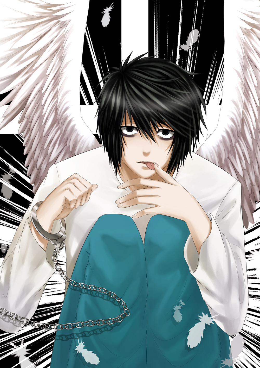 death note L 2b – Beneath the Tangles