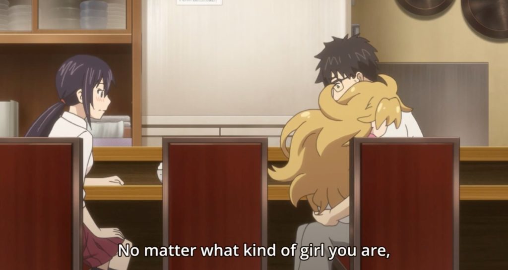 amaama to inazuma sweetness and lightning no matter what kind of girl you are