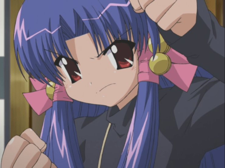 Saying no to red eyes is probably dangerous.