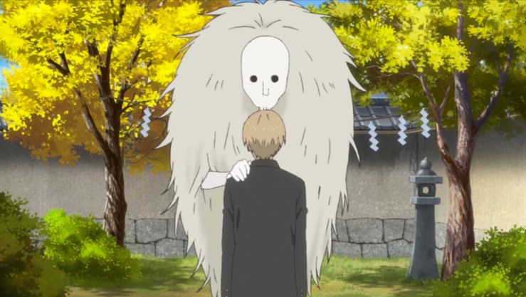 Natsume Yuujinchou Go ep 5 youkai