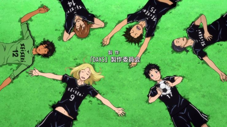 Days season 2 opening song image