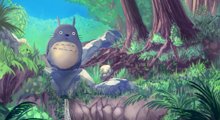 totoro