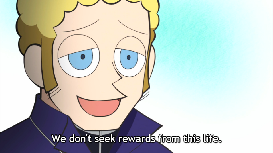 Nobunaga No Shinobi Ep 32