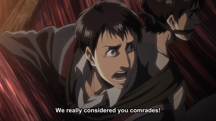 bertholdt comrades