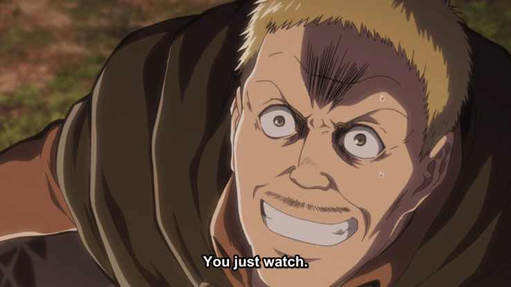 hannes atatck on titan