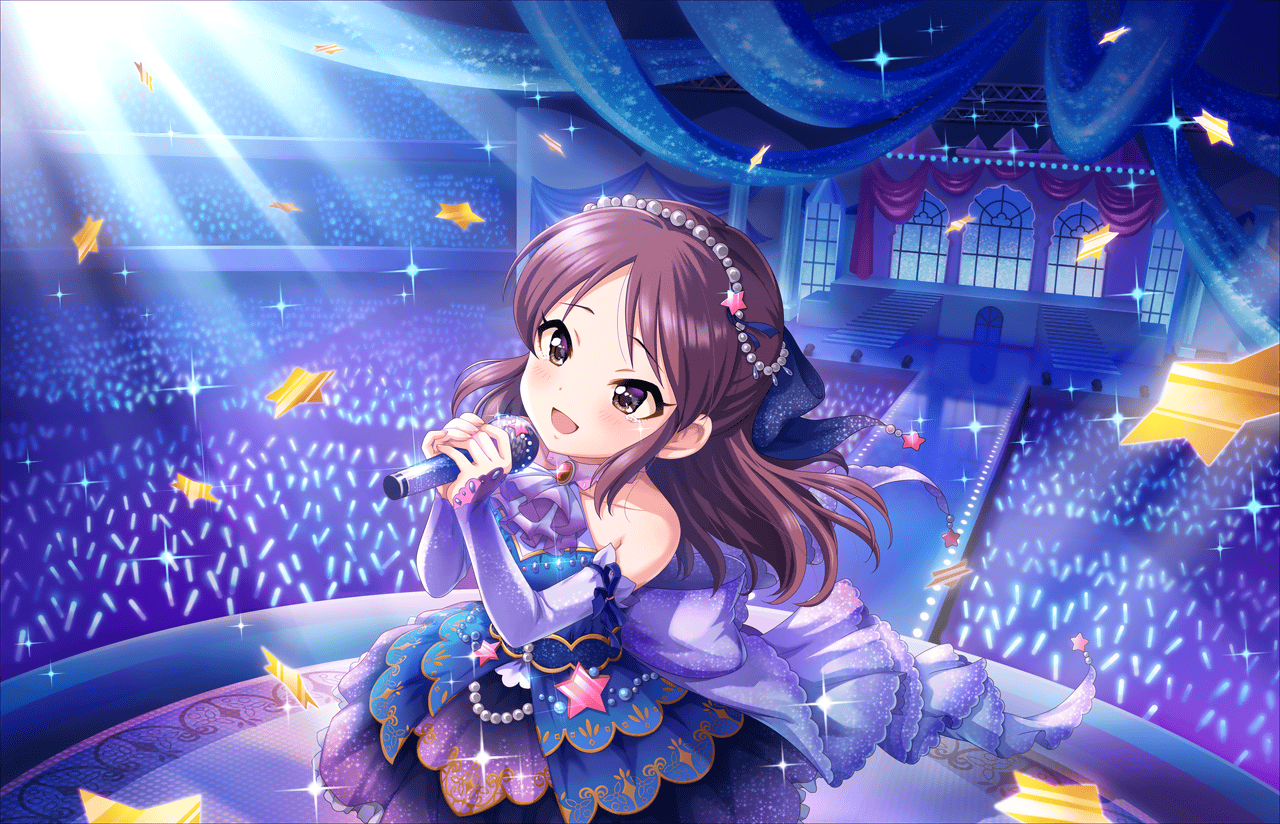 the idolm@ster cinderella girls starlight stage arisu tachibana ssr