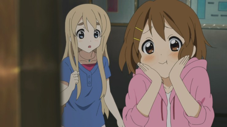 k-on kawaii cute