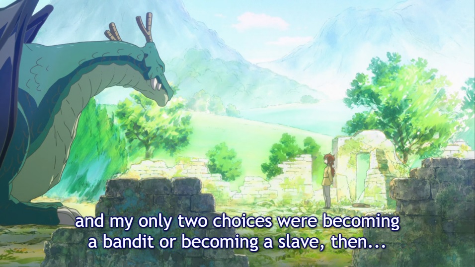 miss kobayashi maid dragon tohru bandit girl