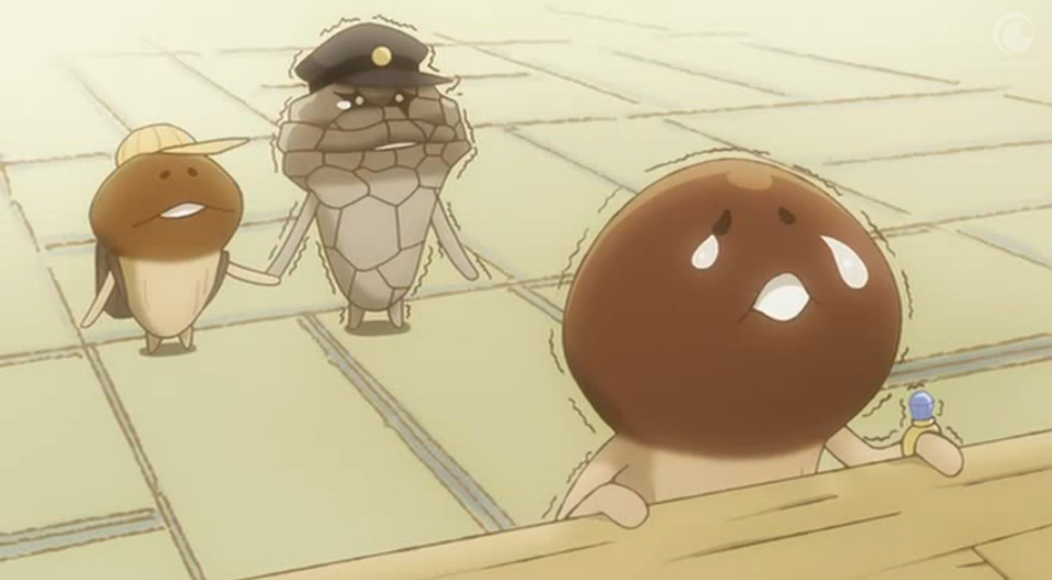 Nameko Familes Episode 8