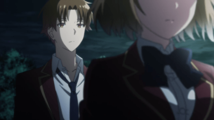 ayanokoji and kushida