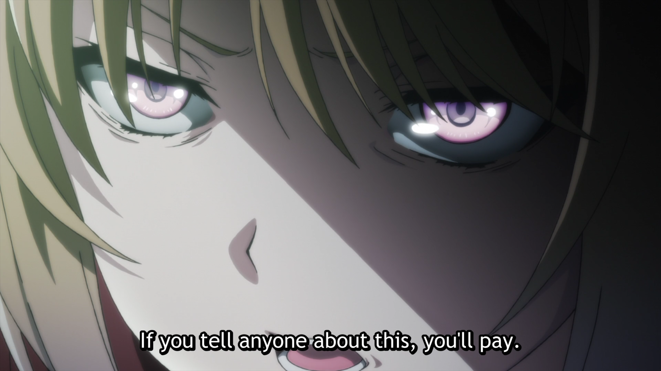 kushida eyes classroom of the elite