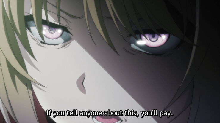 kushida eyes classroom of the elite