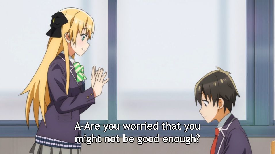 gamers anime karen tendou keita amano