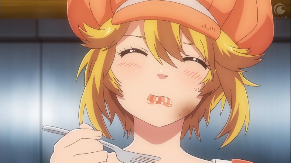 isekai shokudou restaurant to another world aletta