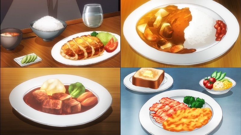 isekai shokudou restaurant to another world