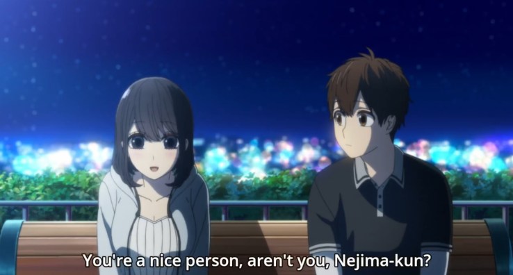 koi to uso episode one