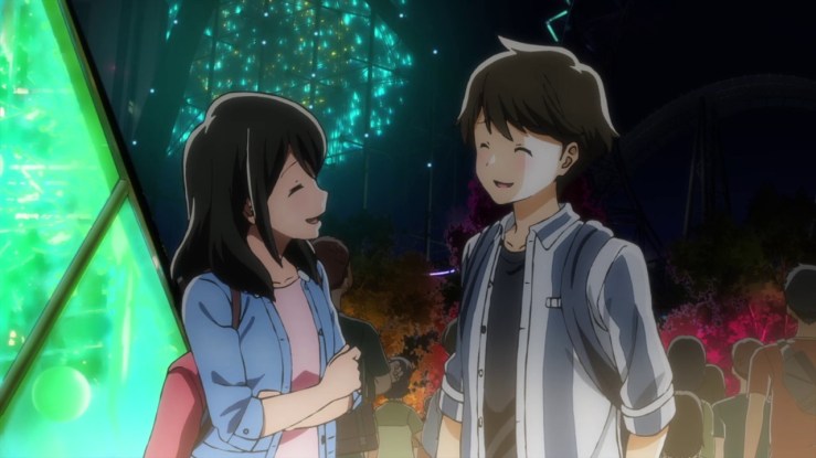tsuki ga kirei