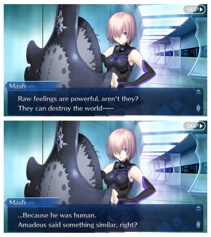 mash kyrielight fate screencap