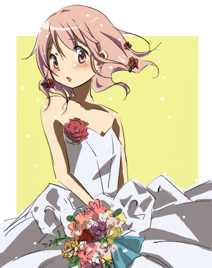 madoka bride
