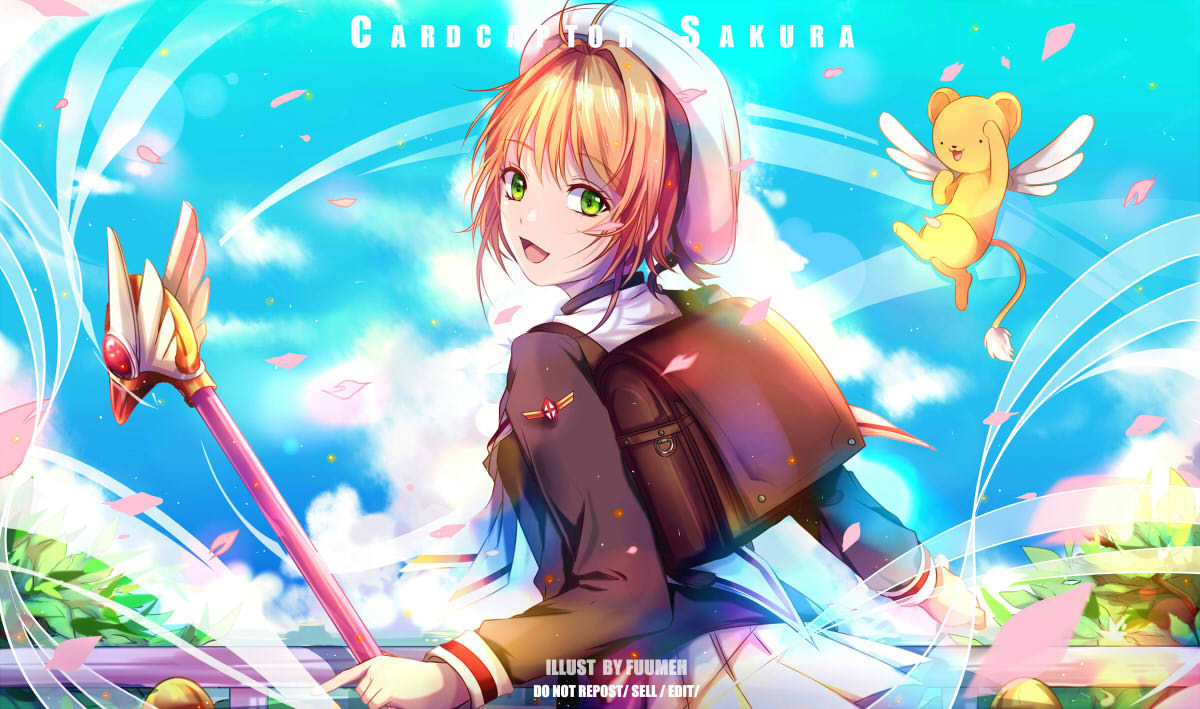 Sakura's Authentic Face – Beneath the Tangles