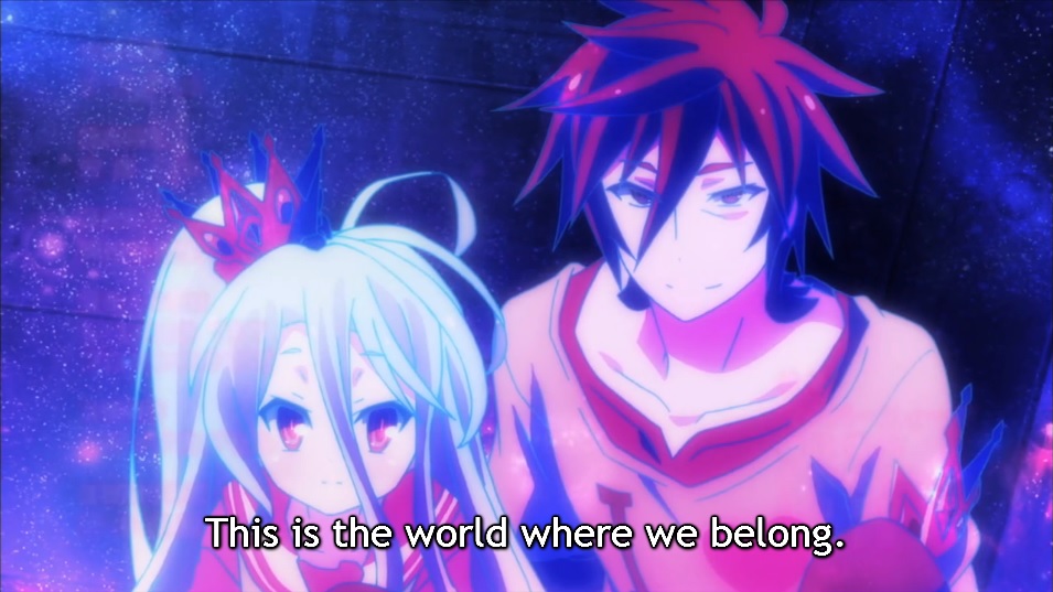 no game no life sora shiro