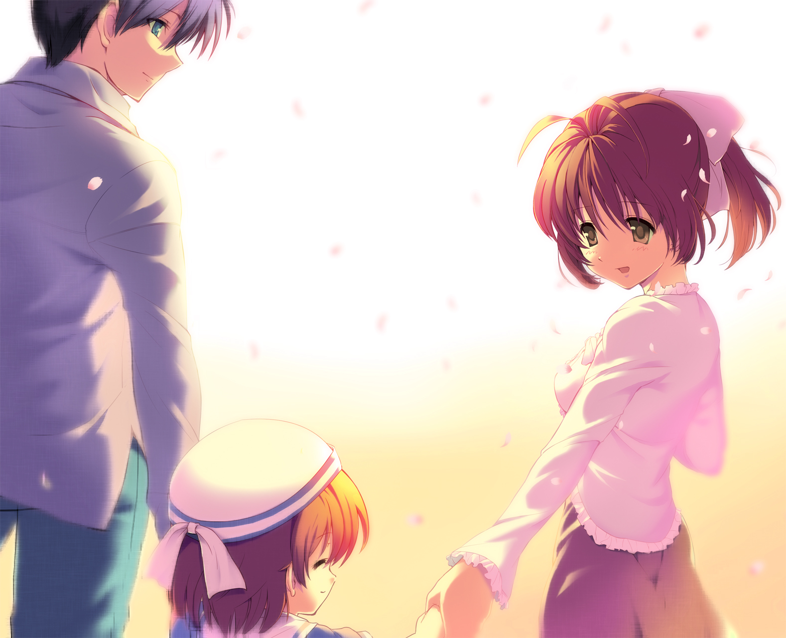 okazaki family clannad after story