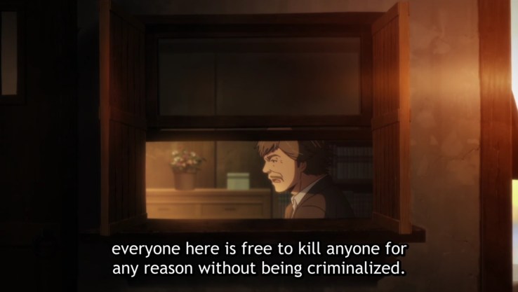 kino's journey 2017 episode 1