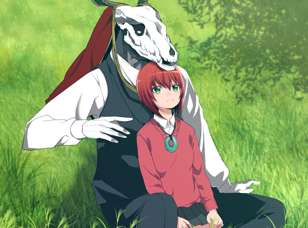 elias and chise
