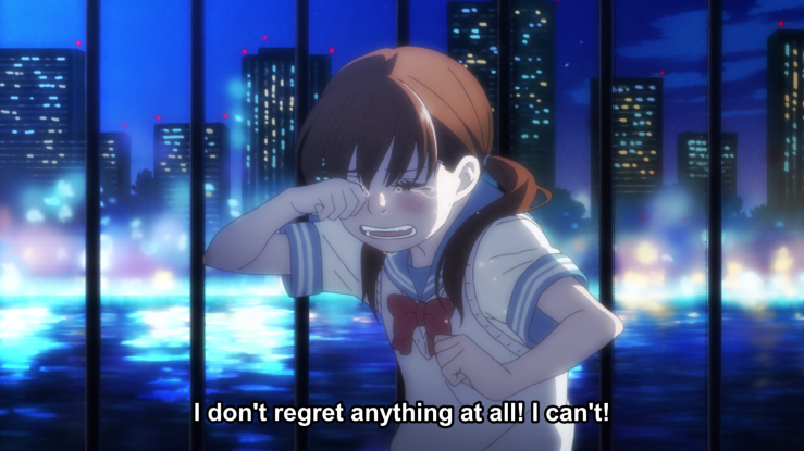 hina kawamoto crying