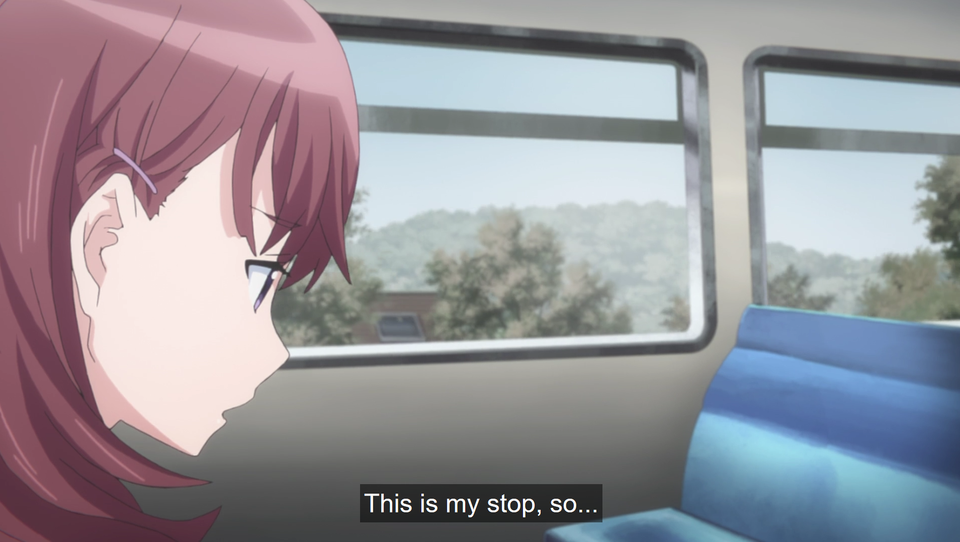 just because episode 8b – Beneath the Tangles